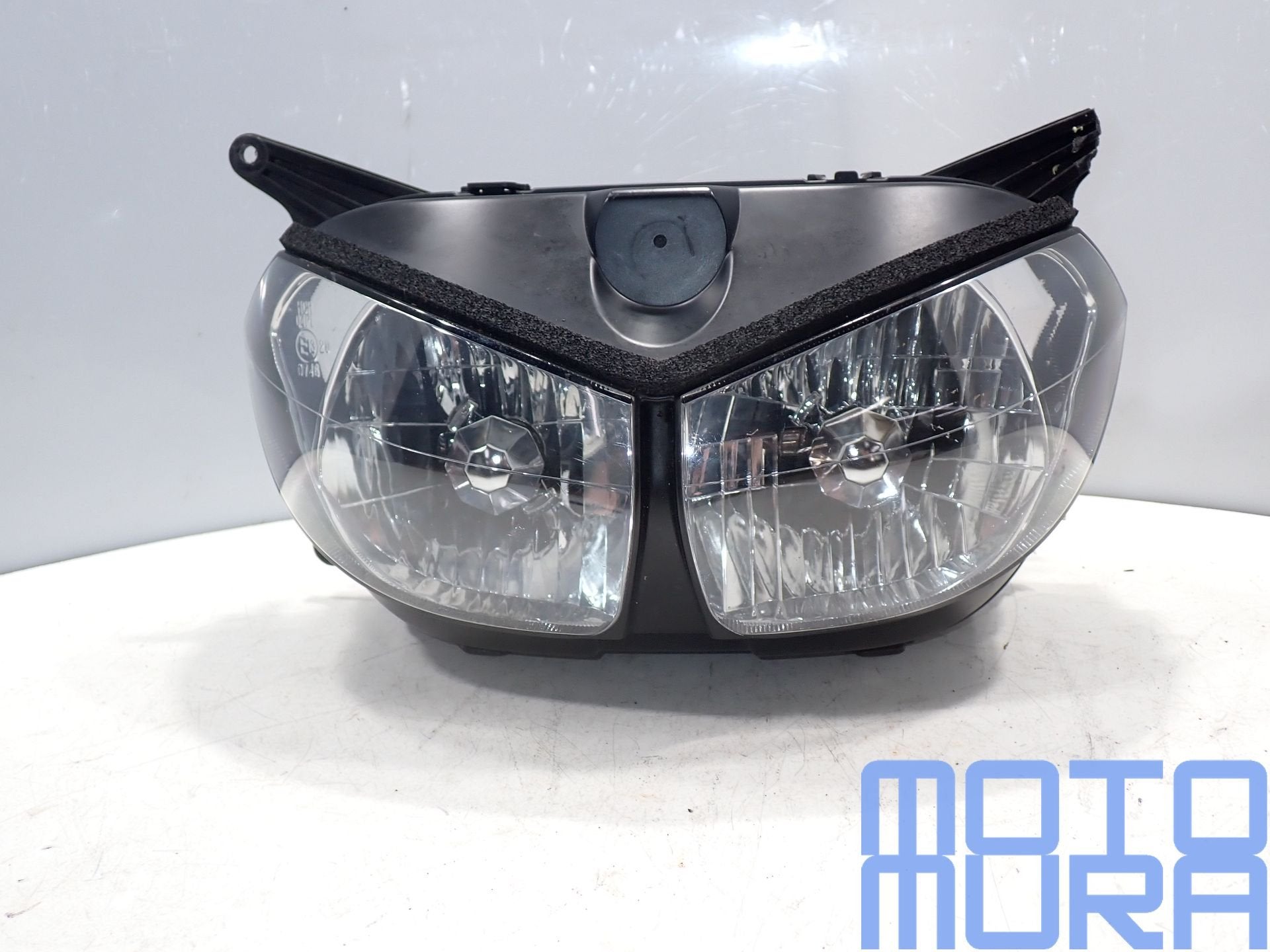 Yamaha TDM 900 2002 - 2006 koplamp voorlamp TDM900 RN08 RN11, Gebruikt, -, -, Ophalen of Verzenden