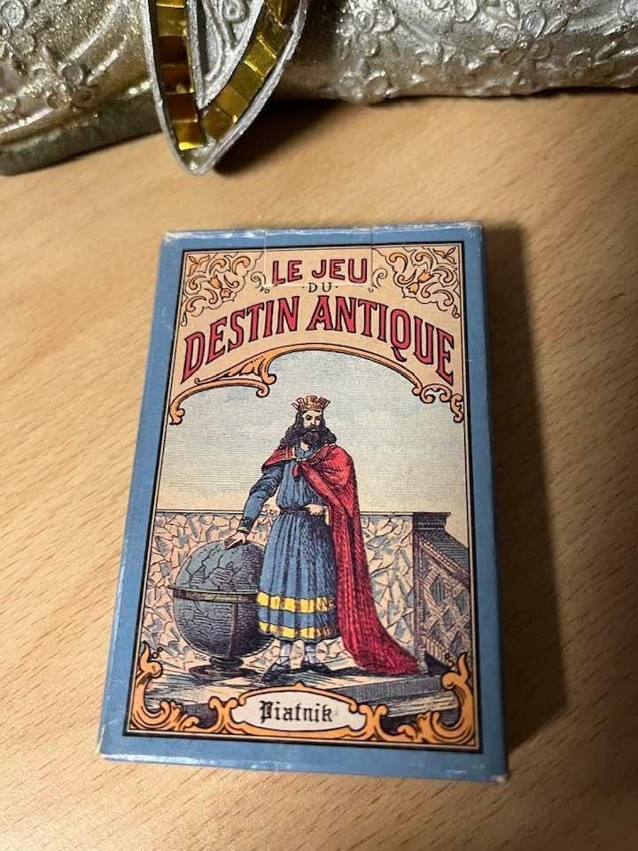 Je jeu destin antique, Ophalen, Zo goed als nieuw