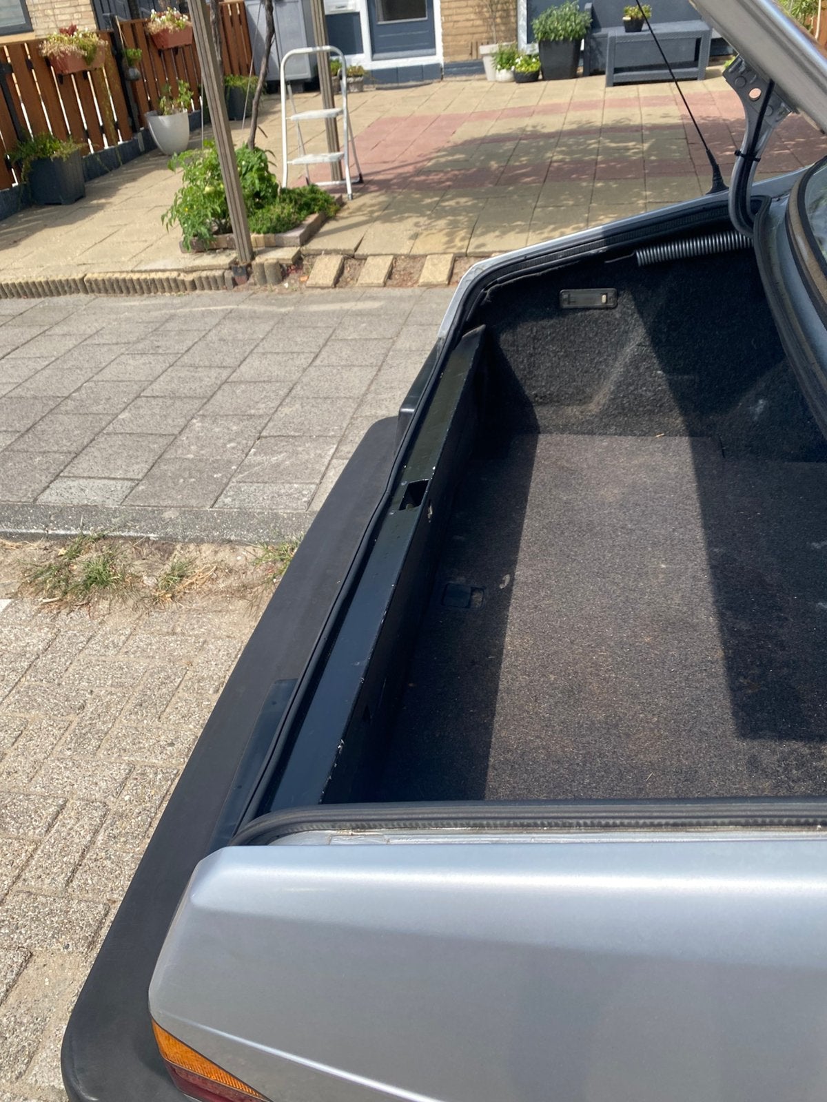 saab 900 b6 bij 1987, foto 5