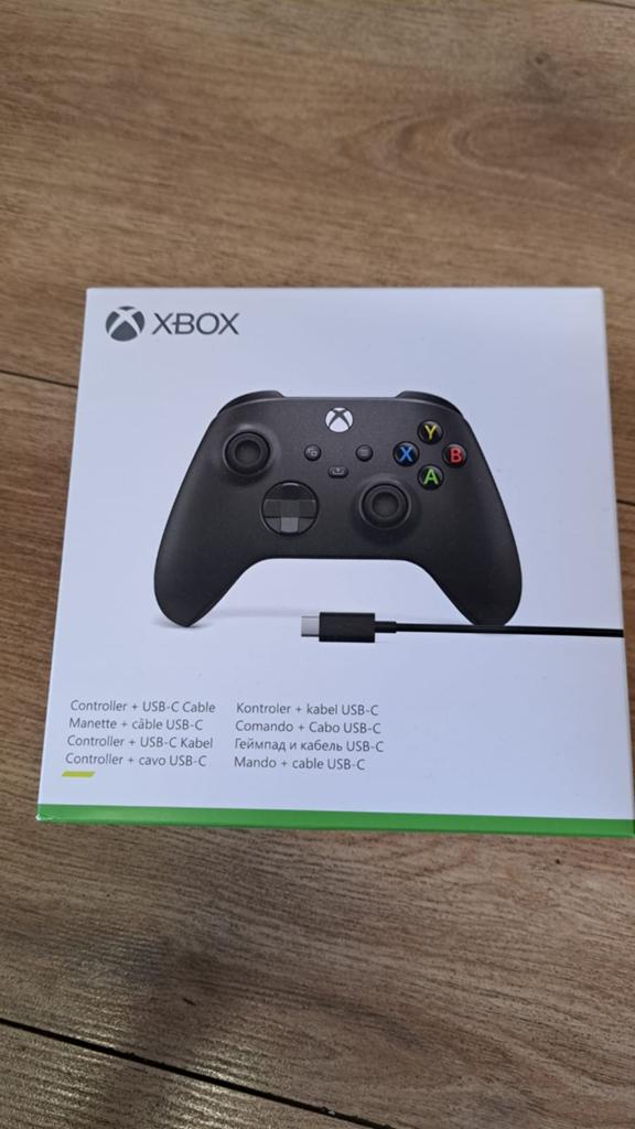 Xbox-controller, Xbox One, Ophalen of Verzenden, Zo goed als nieuw, Controller