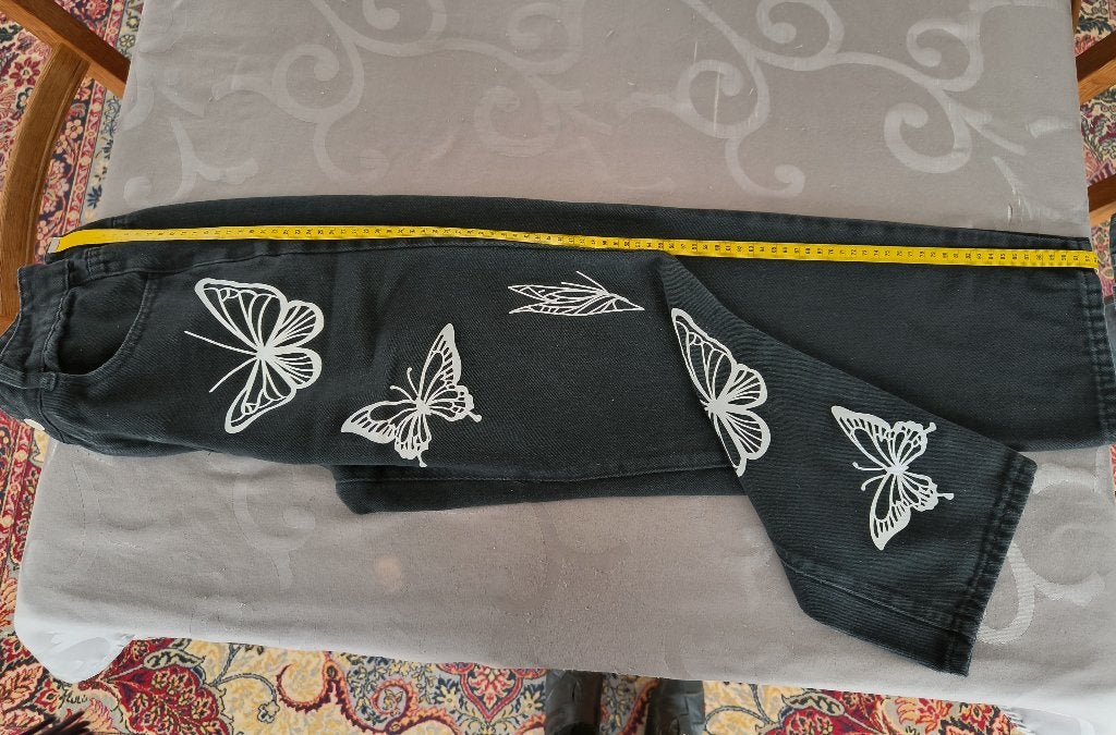 Pantalons de petite taille, Enlèvement ou Envoi, Taille 34 (XS) ou plus petite, Noir
