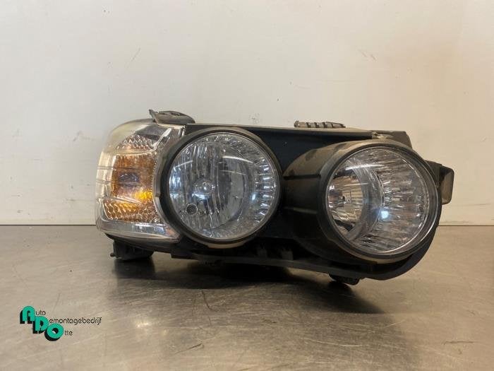 Phare droit d'un Chevrolet Aveo (Aveo 11-), -, 3 mois de garantie, Utilisé, -