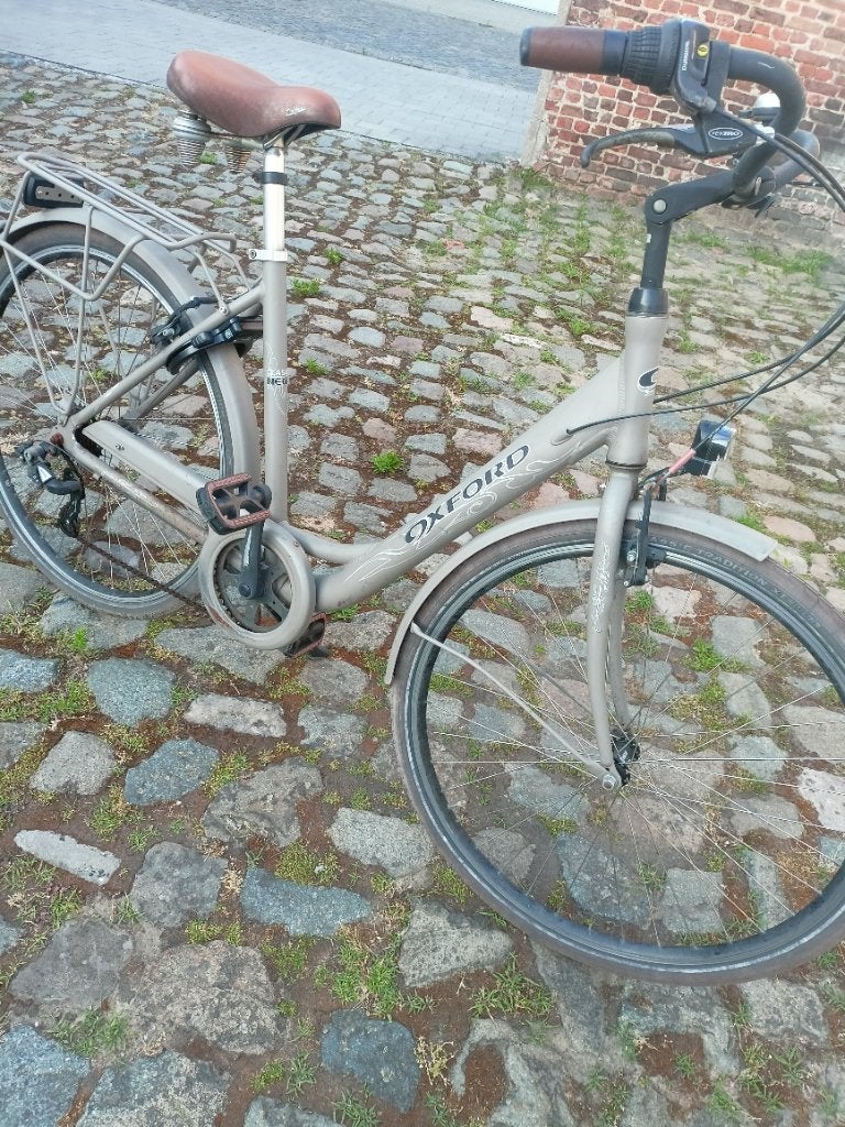 Dames fiets Oxford 28 inch, Ophalen, Gebruikt, 28 inch
