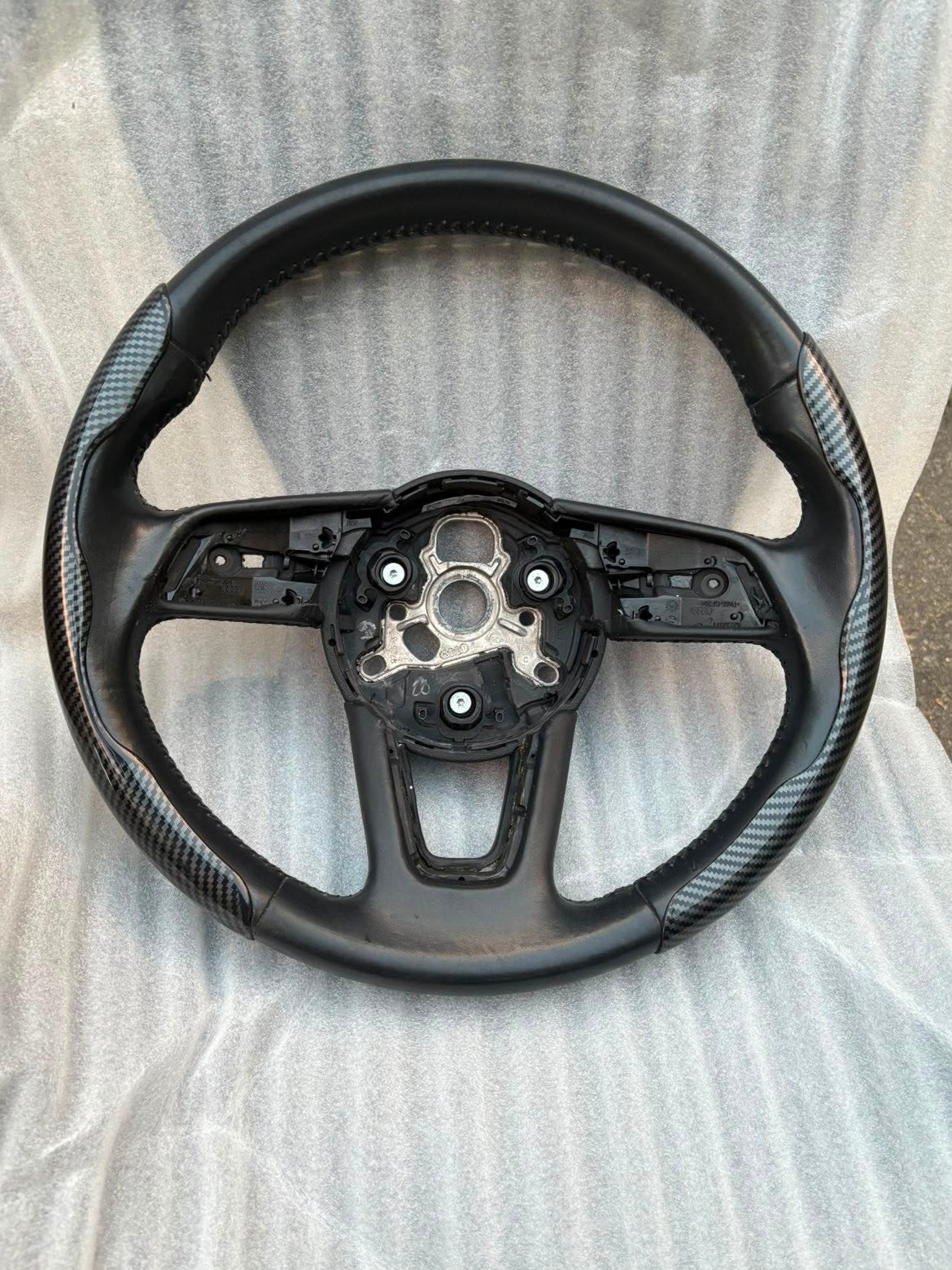 Volant Audi Sport A5 F5(B9), Autos : Pièces & Accessoires, Commande, Enlèvement