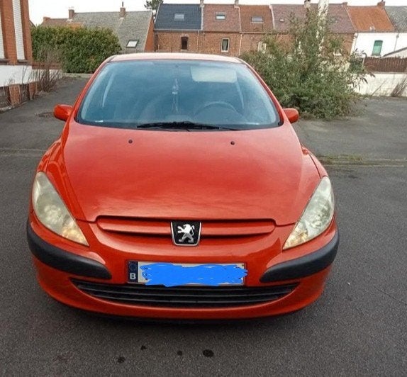 Peugeot 307 cc 1.4 essence, Enlèvement ou Envoi, Peugeot