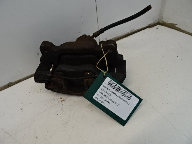 ETRIER DE FREIN AVANT DROIT Volkswagen Touran (1T1 / T2), Utilisé, Volkswagen