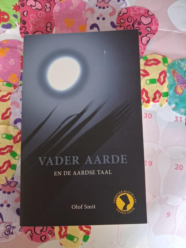 Boek vader aarde en de aardse taal Olof Smit, Enlèvement ou Envoi