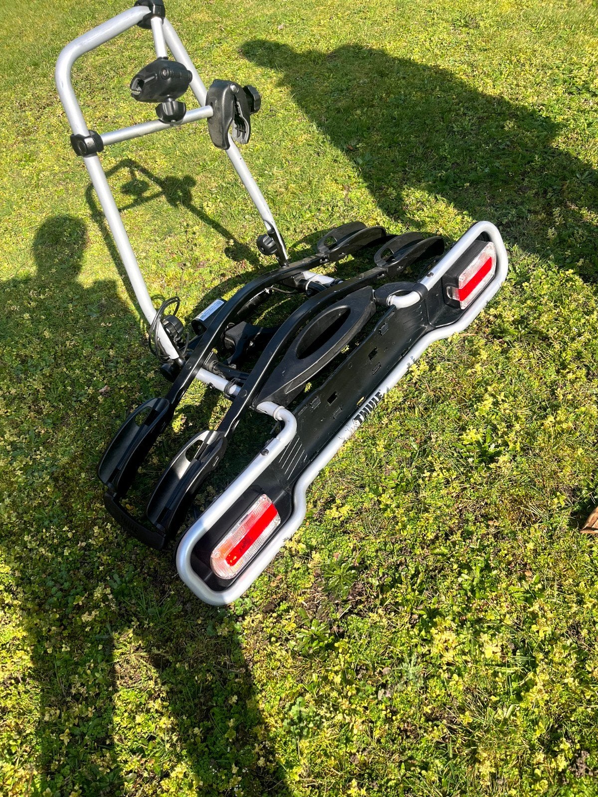 Tuhle Fietsendrager kantelbar, Auto diversen, Fietsendragers, Ophalen