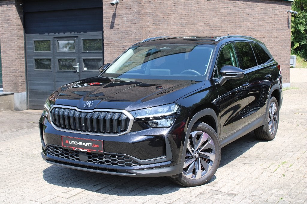 Skoda Kodiaq 1.5 tsi DSG 150PK ACC/Carplay/Park-Assist, Stof, 1498 cc, 4 cilinders, Kodiaq
