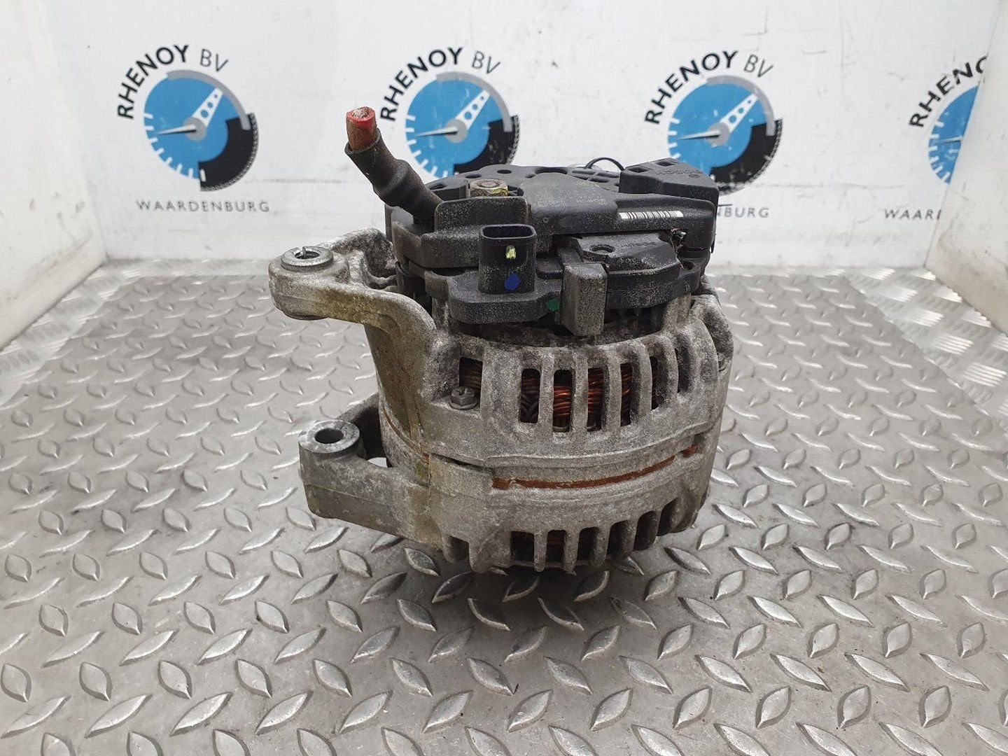 OPEL CORSA 1.2-16V 111 Edition  DYNAMO 2010, Enlèvement ou Envoi, Utilisé, ARN reconnu