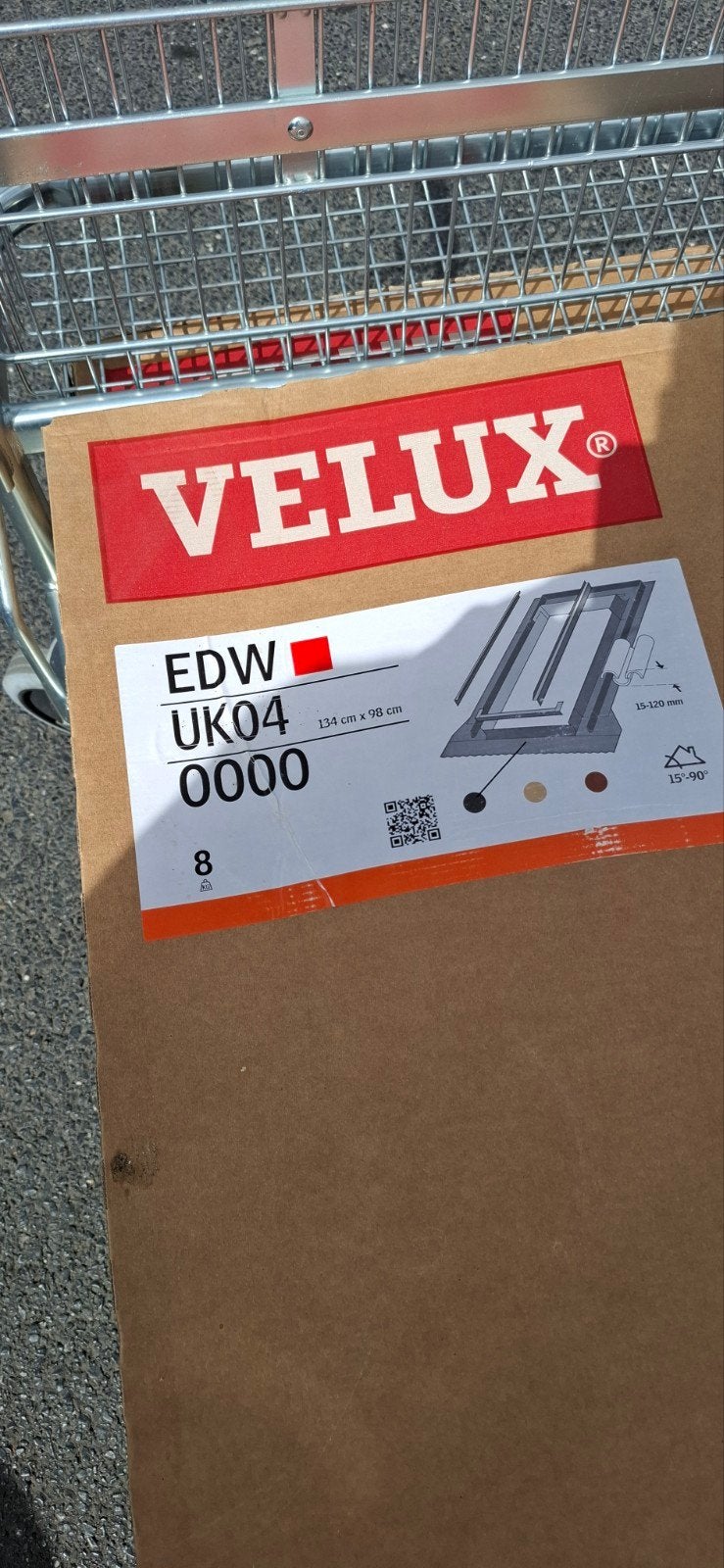 raccord velux uk04