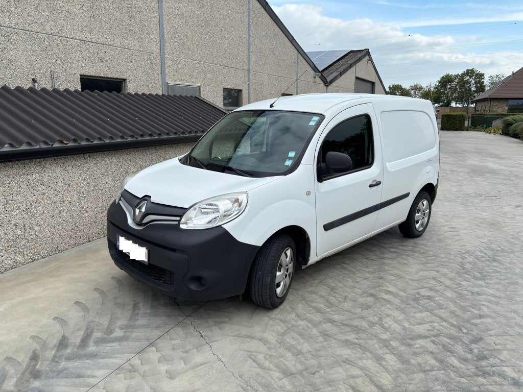 Renault Kangoo 1.5DCI Bj 2019- 37.786 Km- PR 9850Euro ex BTW, Auto's, Renault, Voorwielaandrijving, 4 deurs, Stof, 4 cilinders