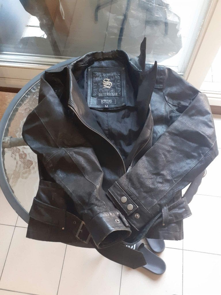 vest outerwear, Kleding | Heren, Ophalen, Maat 48/50 (M), Zwart, Outerwear
