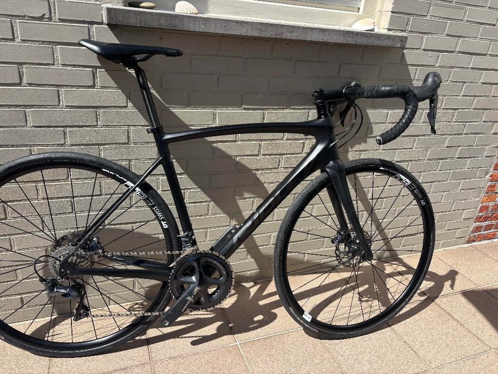 racefiets Ridley Fenix SL, Ophalen, Gebruikt