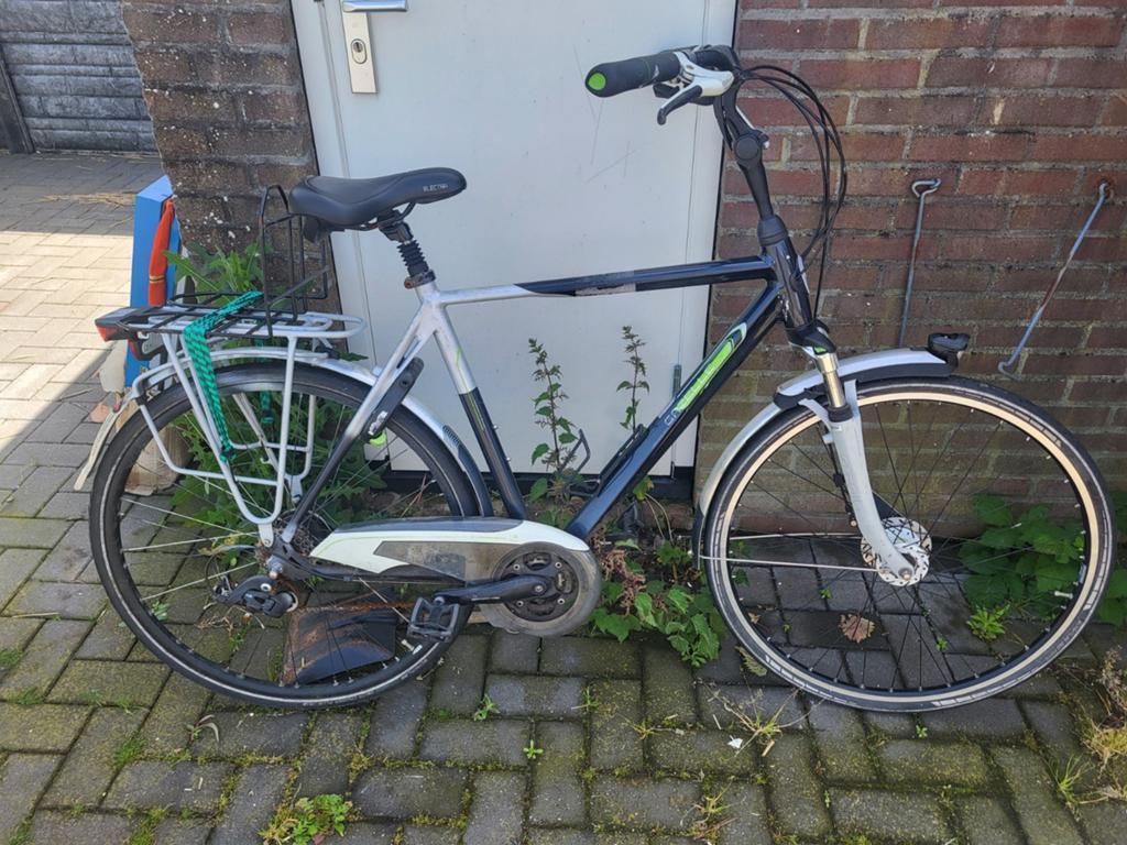 Gazelle herenfiets, Fietsen en Brommers, Ophalen of Verzenden
