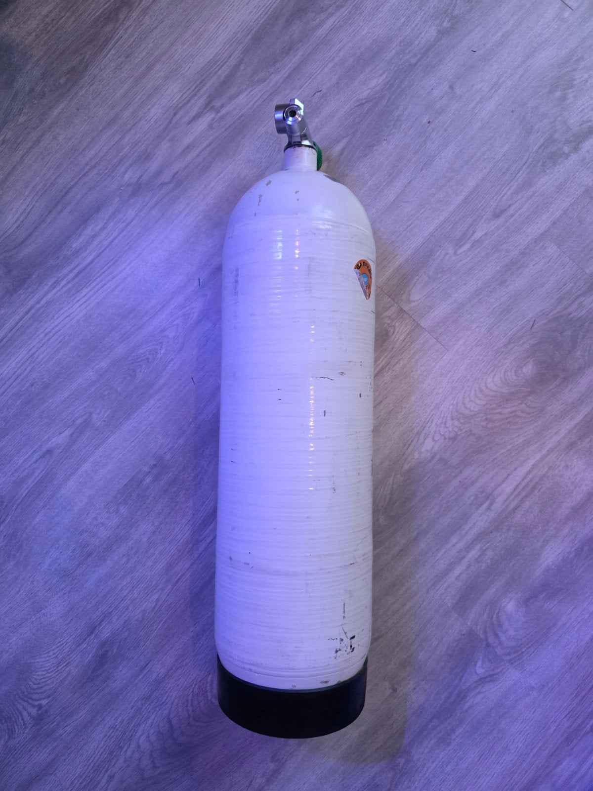WORTHINGTON CARBONDIVE 12L 300BAR, Ophalen
