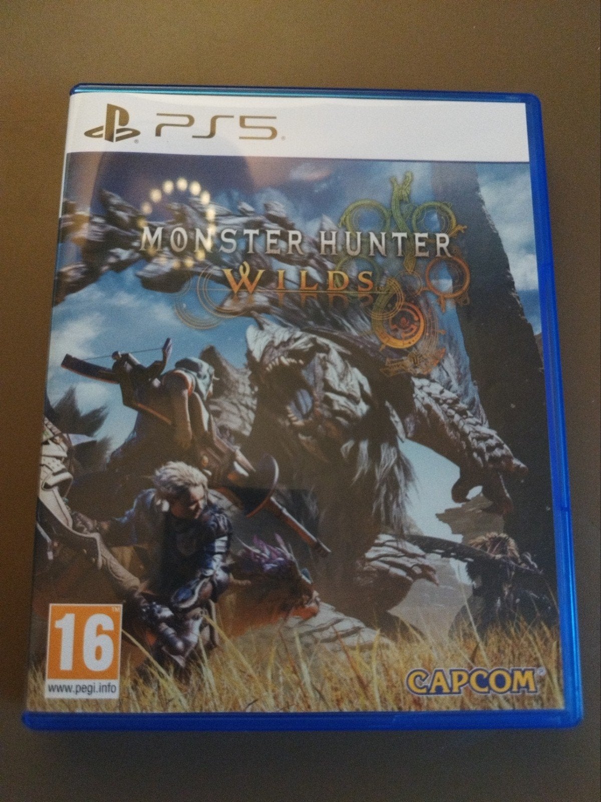 Monster Hunter Wilds ps5, Ophalen of Verzenden, Zo goed als nieuw, Avontuur en Actie, Vanaf 16 jaar