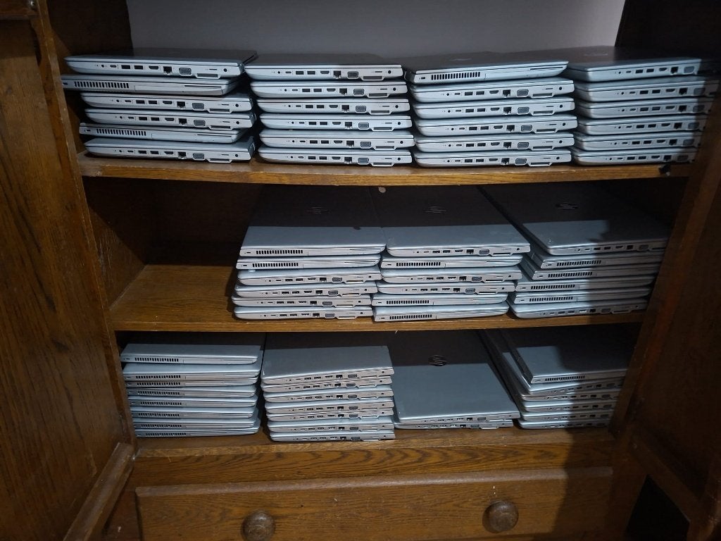 lot de hp probook 650 g5 core i5 grade a, Informatique & Logiciels, 256 GB, Intel i7, Qwerty, 8 GB