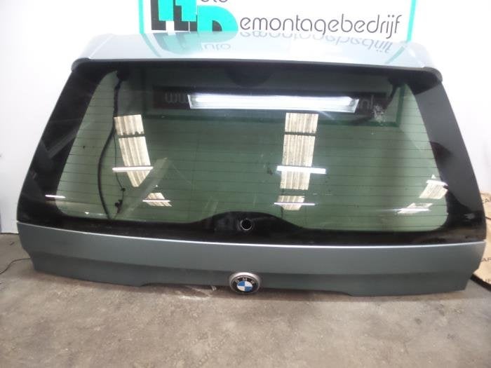 Hayon d'un BMW X5 (X5 00-) (442/6), -, Utilisé, -, Enlèvement ou Envoi