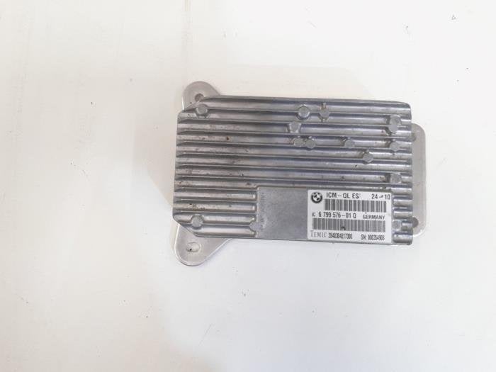 Ordinateur ABS d'un BMW 5-Serie, Autos : Pièces & Accessoires, Électronique & Câbles, BMW, Utilisé, 3 mois de garantie, Enlèvement ou Envoi