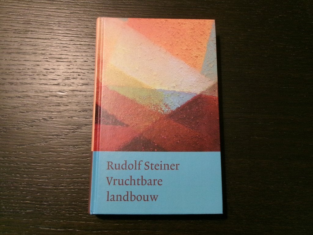 Vruchtbare  landbouw  -Rudolf Steiner-, Ophalen of Verzenden