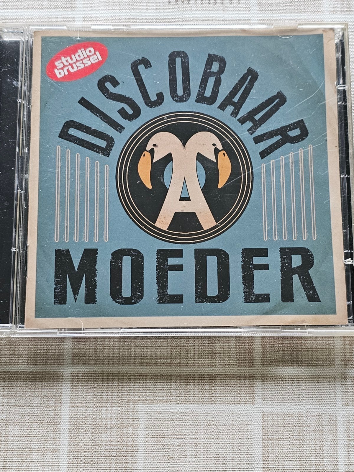 Studio Brussel - Discobar A Moeder 2de Vitesse, Ophalen of Verzenden