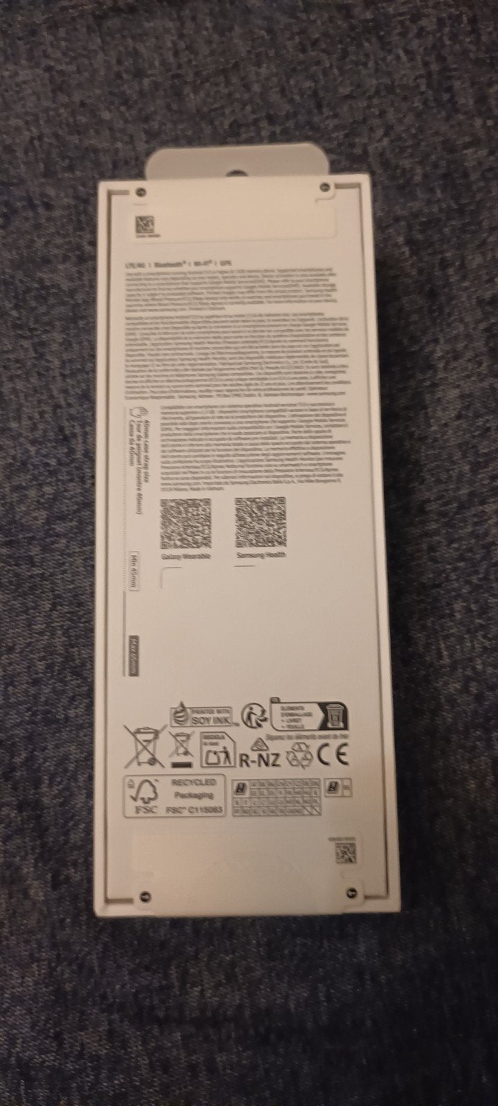 galaxy watch9, Telecommunicatie, Ophalen of Verzenden