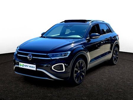 Volkswagen T-Roc PANODAK*CARPLAY*GPS*CAMERA*SENSOREN*ZETEL V, Autos, Achat, Boîte manuelle, Capteur de lumière, Essence