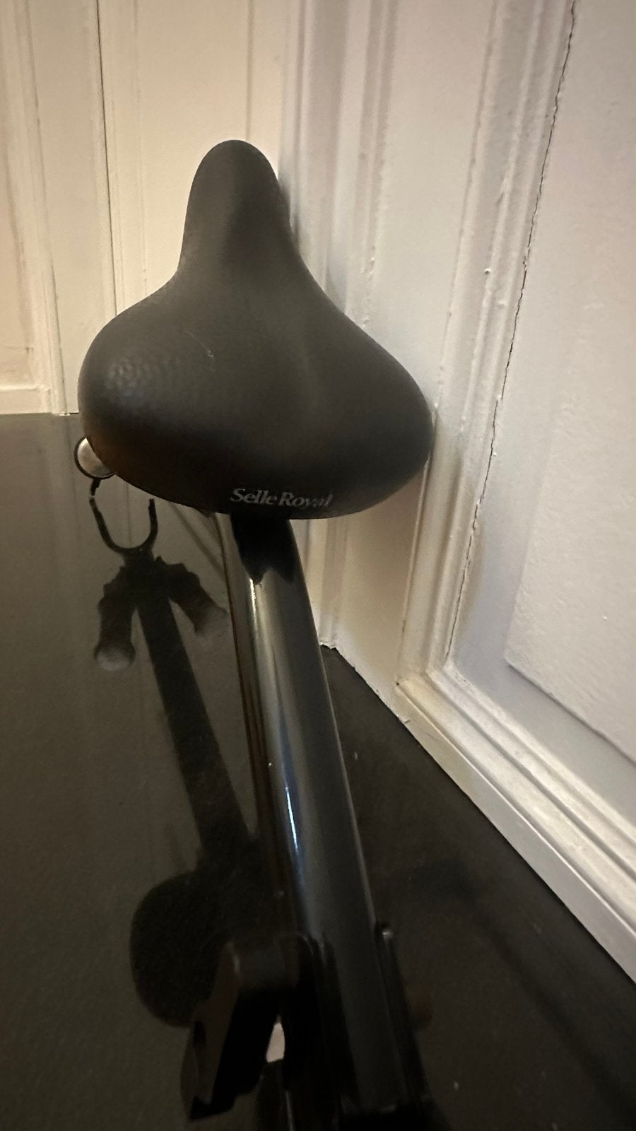 De Milian Parts Father IT-stoel voor kinderen voor Brompton, Ophalen, Voetsteuntjes, 0 t/m 18 kg, Voorzitje