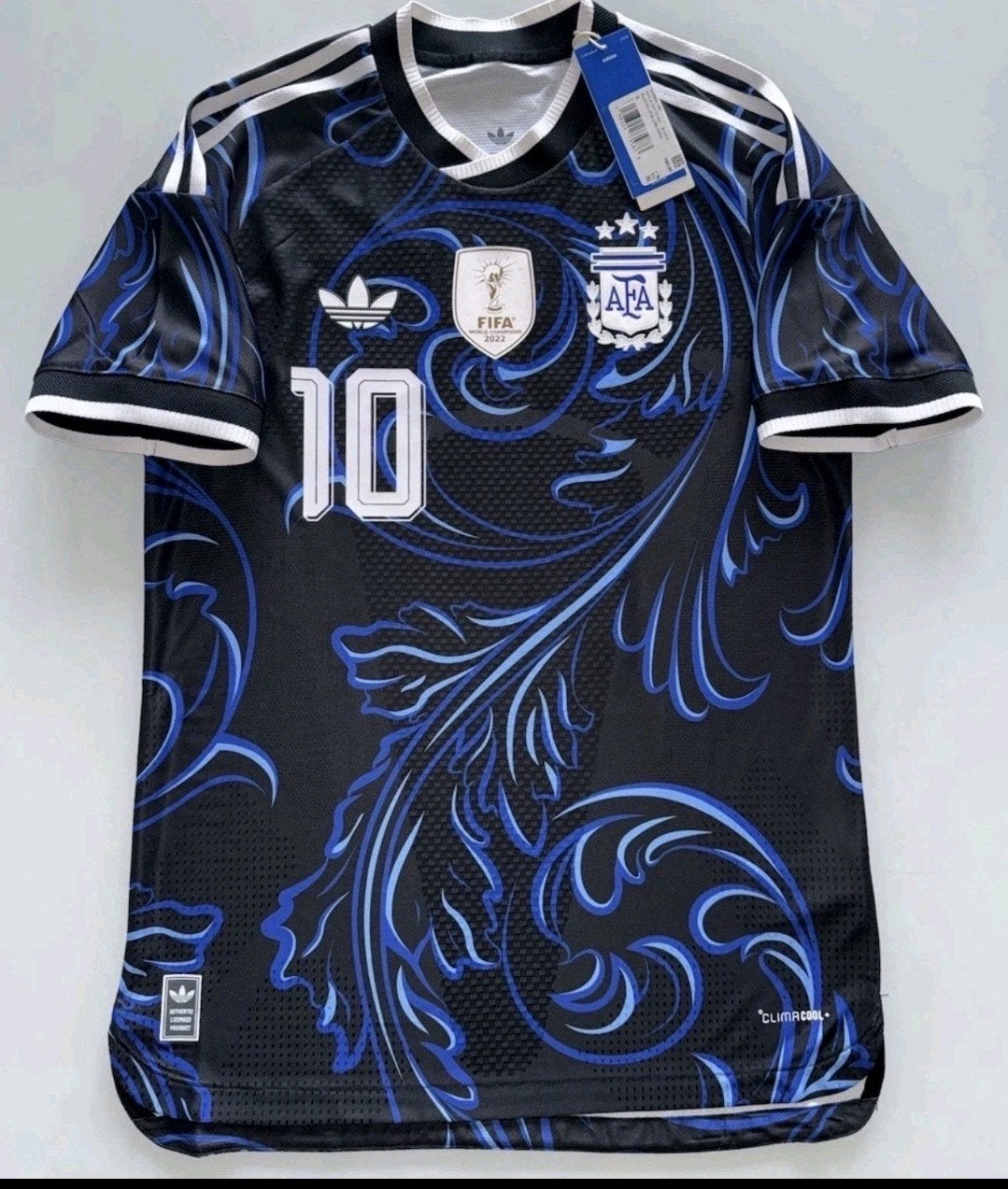 Argentinië Messi Voetbalshirt Origineel WorldCup Nieuw 2026, Sport en Fitness, Voetbal, Verzenden