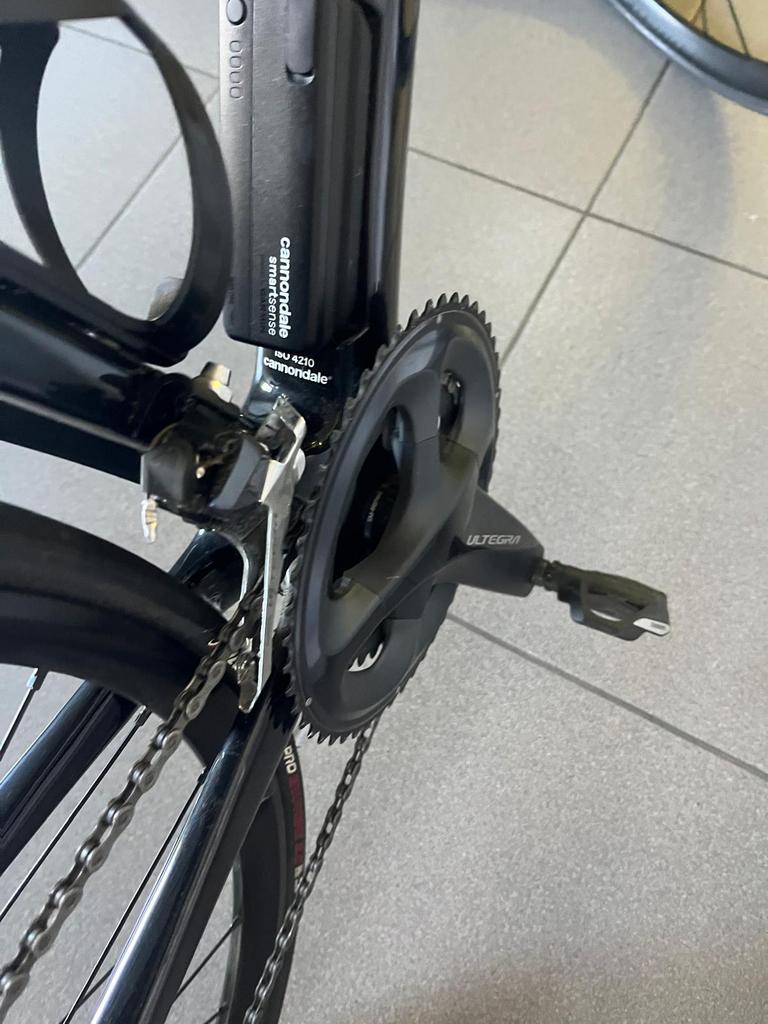 Racefiets canondale Synapse, Ophalen, Heren