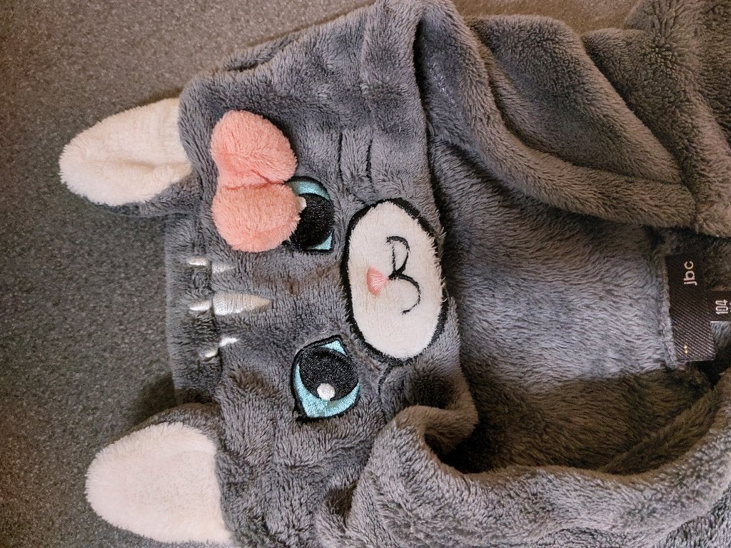 Onesie, Kinderen en Baby's, Nacht- of Onderkleding, Meisje, JBC, Ophalen of Verzenden