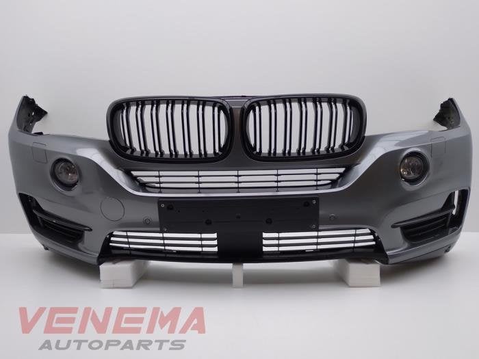 Voorbumper van een BMW X5 (A52), 12 maanden garantie, Gebruikt, -, -
