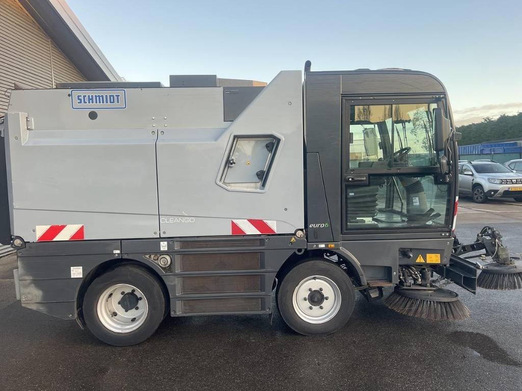 Schmidt Cleango 500