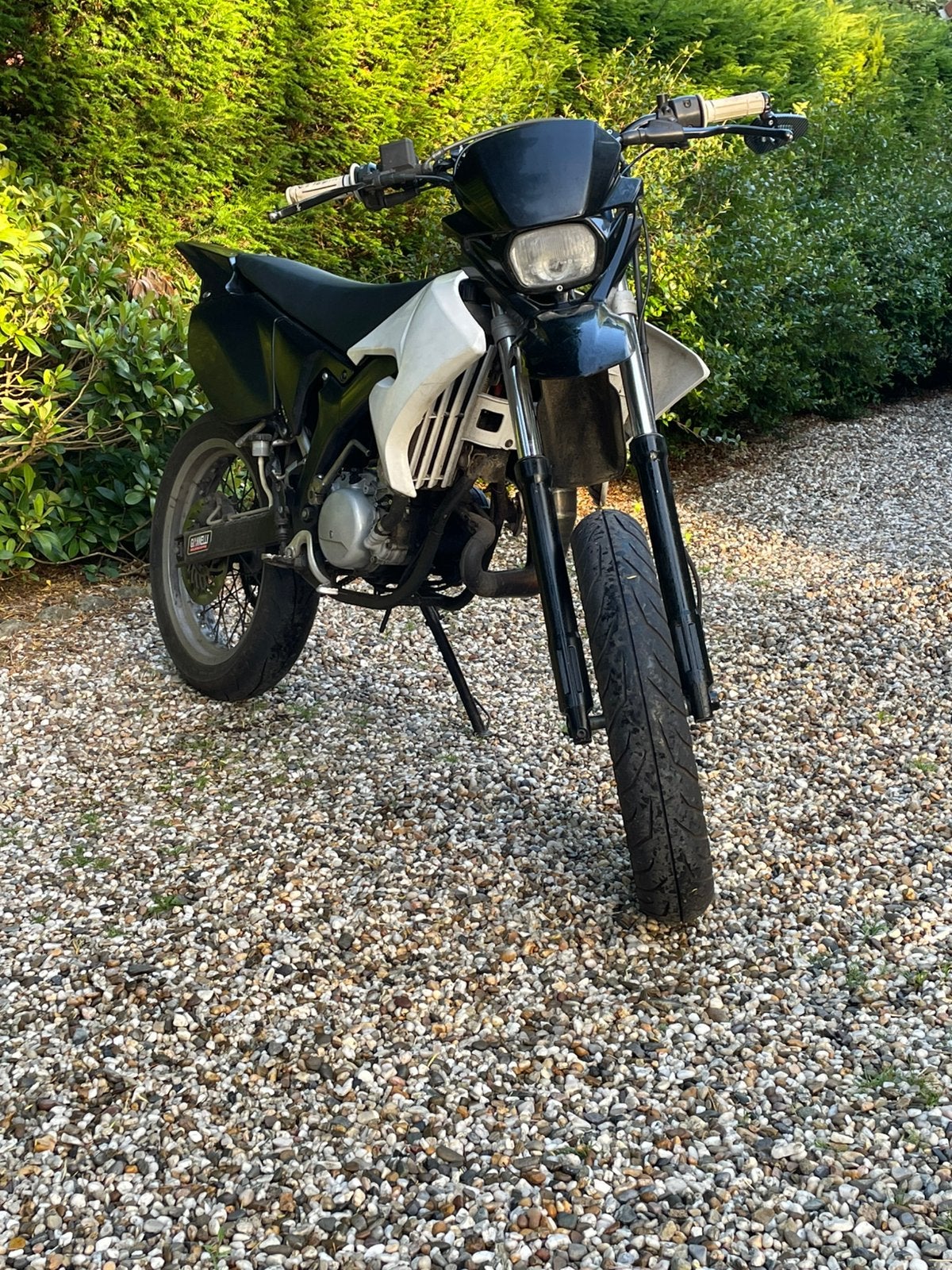 Yamaha DT50R weinig kilometers, Yamaha, Comme neuf, 6 vitesses, Enlèvement