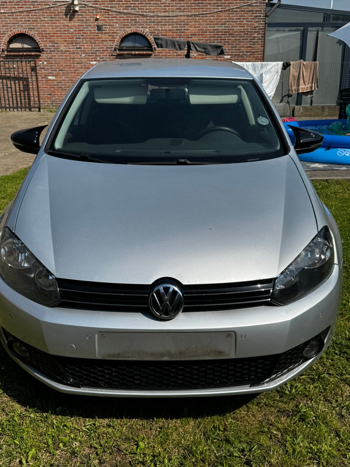 Golf 6, Auto's, Euro 5, Zwart, Handgeschakeld, 5 deurs