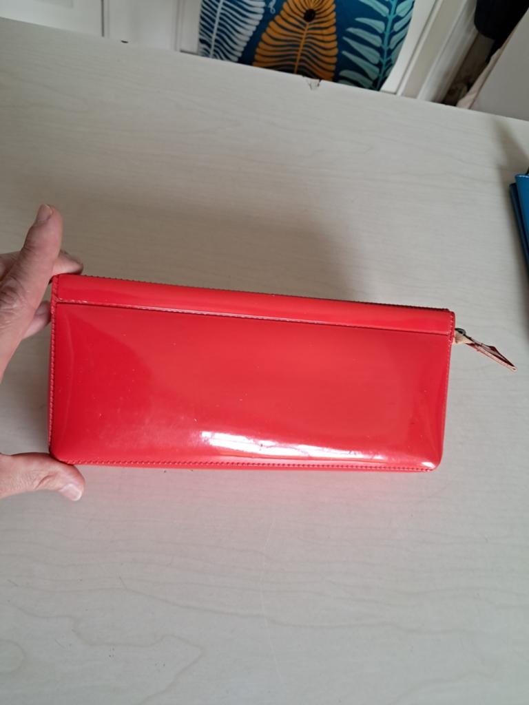 Trousse vintage rouge 1977, Divers, Enlèvement ou Envoi, Utilisé