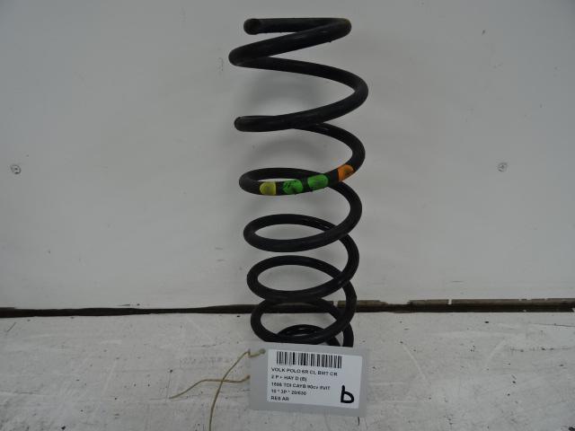 RESSORT DE SUSPENSION ARRIERE Volkswagen Polo V (6R), Autos : Pièces & Accessoires, Volkswagen, Mevr. I. Hauben, Utilisé, Rue de l'Espoir 34 34
4030  GRIVEGNÉE, BE