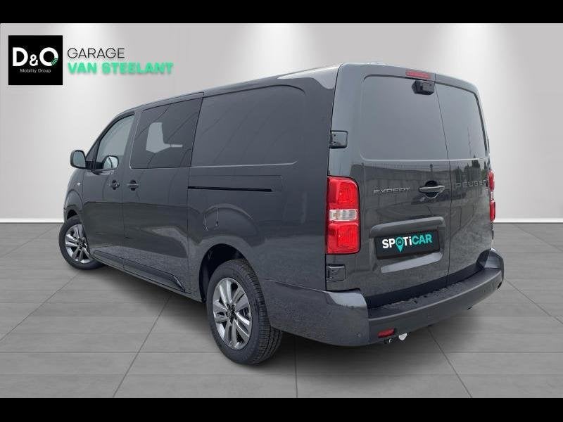Peugeot Expert Combi Double Cabine 5PL -GPS-VISION-COMFORT-, Auto's, Automaat, 131 kW, Diesel, 5 deurs