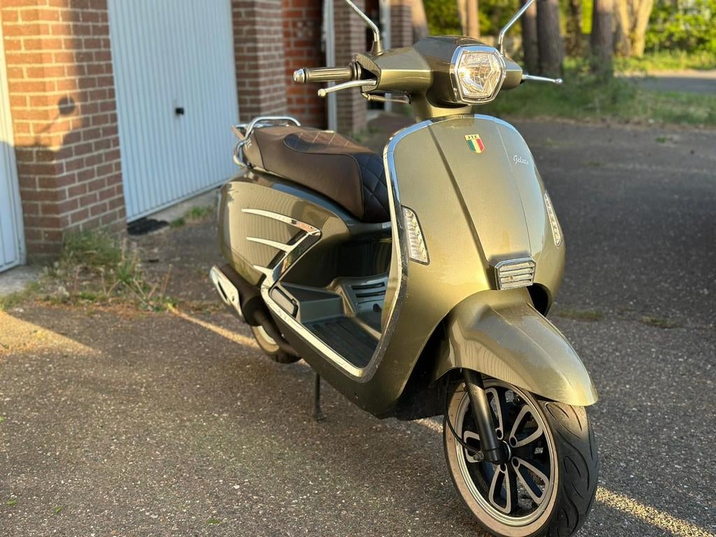 Scooter JTC Gelato (2021) A-Klasse, Fietsen en Brommers, Scooters | Overige merken, Ophalen of Verzenden