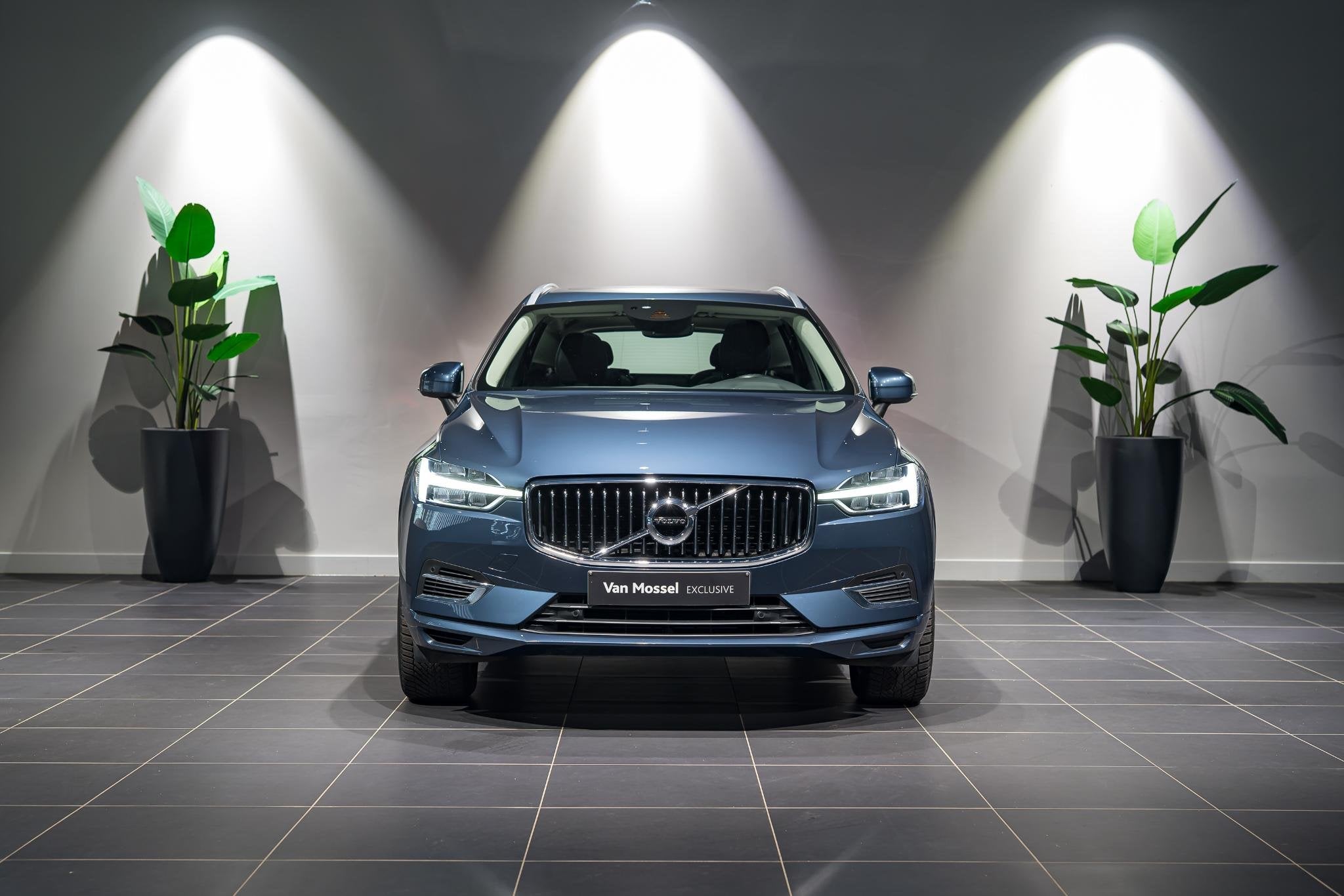 Volvo XC60 T8 AWD Inscription PANODAK | MEMORY SEATS | CARPL, Auto's, Volvo, Automaat, Stof, Gebruikt, 4 cilinders