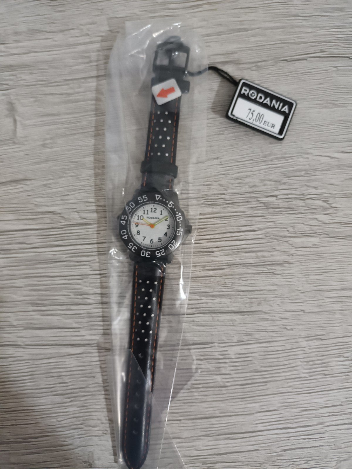 kinderhorloges, Rodania, Handtassen en Accessoires, Ophalen