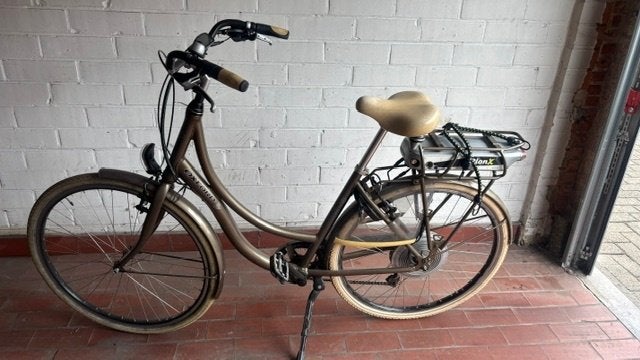 Oxford damesfiets, Vélos & Vélomoteurs, Vélos | Femmes | Vélos pour femme, Utilisé, Autres marques, Accès (extra) bas, Vitesses