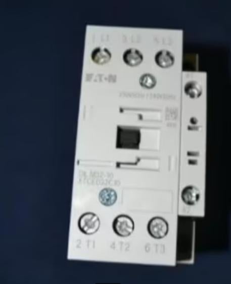 CONTACTORS NIEUW 3-POLIG 3 STUKS, Ophalen of Verzenden, Nieuw, Schakelaar