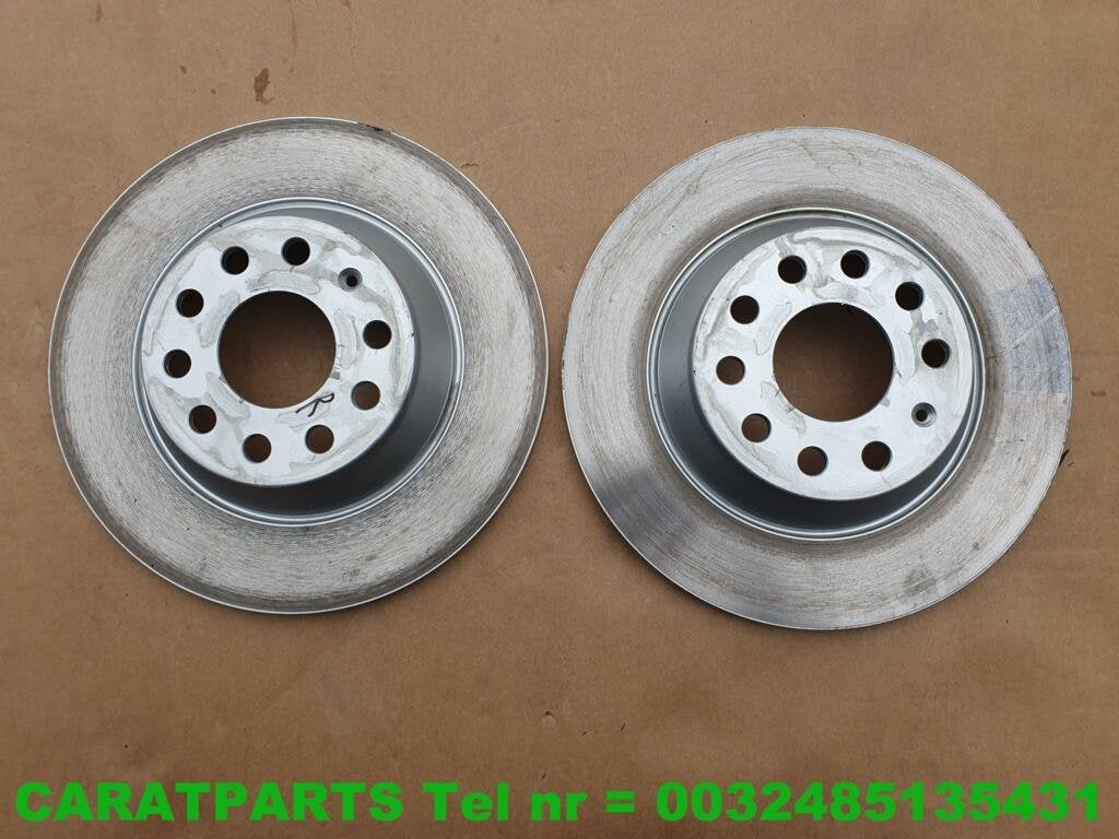 3Q0615601A disque de frein disques de frein arri re vag, Seat, Volkswagen AG, Vw@volkswagen.de, Utilisé