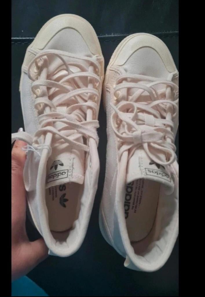 Adidas 39 1/3 sneakers, Ophalen of Verzenden