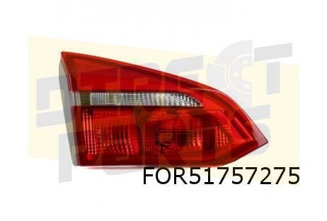 Ford Focus IV (1/15-10/17) Achterlicht Links binnen (Wagon), -, Verzenden, -, Nieuw