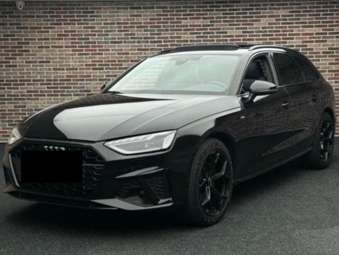 Audi A4 Avant 35 TDI S-Line Competition 2022 163 CV, Autos, Achat, Euro 6, Carnet d'entretien, A4