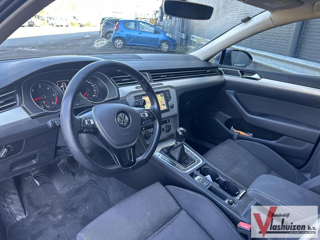 Volkswagen Passat Variant 2.0 TDI Business Edition | Climate, Autos, Achat, Entreprise, Boîte manuelle, Noir