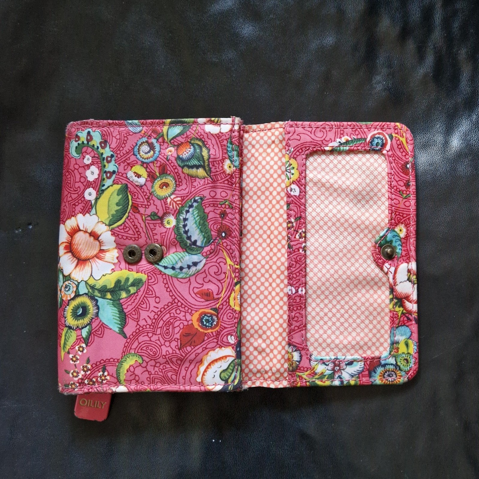 Oilily Portemonnee, Enlèvement, Comme neuf, Oilily